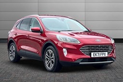 Ford Kuga SUV (20 on) Titanium 1.5 EcoBlue 120PS auto 5d For Sale - Sinclair Direct Bridgend, Bridgend