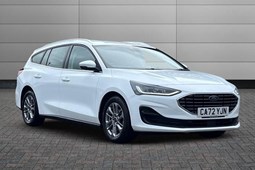 Ford Focus Estate (18 on) 1.5 EcoBlue Titanium Style 5dr For Sale - Sinclair Direct Bridgend, Bridgend