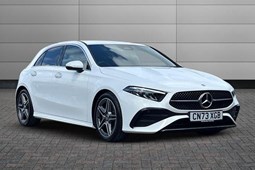 Mercedes-Benz A-Class Hatchback (18 on) A200d AMG Line Executive 5dr Auto For Sale - Sinclair Direct Bridgend, Bridgend