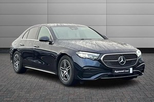 Mercedes-Benz E-Class Saloon (23 on) E220d AMG Line 4dr 9G-Tronic For Sale - Mercedes-Benz of Cardiff & Newport, PONTPRENNAU