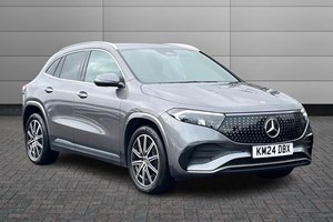 Mercedes-Benz EQA SUV (21 on) EQA 350 4M 215kW AMG Line Executive 66.5kWh 5dr At For Sale - Mercedes-Benz of Cardiff & Newport, PONTPRENNAU