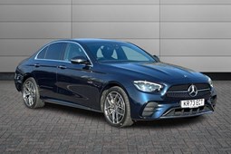 Mercedes-Benz E-Class Saloon (16-23) E 400 d 4Matic AMG Line Premium 9G-Tronic Plus auto 4d For Sale - Mercedes-Benz of Cardiff & Newport, PONTPRENNAU