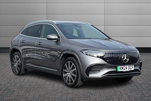 Mercedes-Benz EQA SUV (21 on) EQA 350 4M 215kW AMG Line Executive 66.5kWh 5dr At For Sale - Mercedes-Benz of Cardiff & Newport, PONTPRENNAU