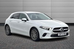 Mercedes-Benz A-Class Hatchback (18 on) A180d [2.0] Sport Executive 5dr Auto For Sale - Mercedes-Benz of Cardiff & Newport, PONTPRENNAU