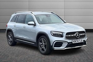 Mercedes-Benz GLB SUV (19-25) GLB 220d 4Matic AMG Line Premium 5dr 8G-Tronic For Sale - Mercedes-Benz of Cardiff & Newport, PONTPRENNAU