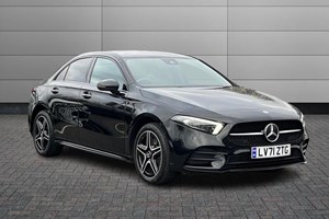 Mercedes-Benz A-Class Saloon (19 on) A250e AMG Line Premium Plus Edition 4dr Auto For Sale - Mercedes-Benz of Cardiff & Newport, PONTPRENNAU