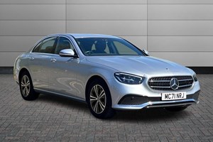 Mercedes-Benz E-Class Saloon (16-23) E220d Sport 4dr 9G-Tronic 4d For Sale - Mercedes-Benz of Cardiff & Newport, PONTPRENNAU