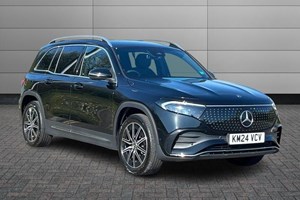 Mercedes-Benz EQB SUV (22 on) EQB 350 4M 215kW AMG Line Executive 66.5kWh 5dr At For Sale - Mercedes-Benz of Cardiff & Newport, PONTPRENNAU