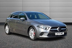 Mercedes-Benz A-Class Hatchback (18 on) A 180 Sport Executive 7G-DCT auto 5d For Sale - Mercedes-Benz of Cardiff & Newport, PONTPRENNAU
