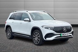 Mercedes-Benz EQB SUV (22 on) EQB 350 4M 215kW AMG Line Executive 66.5kWh 5dr At For Sale - Mercedes-Benz of Cardiff & Newport, PONTPRENNAU
