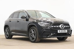 Mercedes-Benz GLA-Class (20 on) GLA 250e Exclusive Edition Auto 5d For Sale - Mercedes-Benz of Cardiff & Newport, PONTPRENNAU