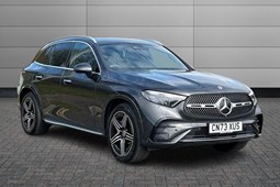 Mercedes-Benz GLC SUV (22 on) GLC 300 4Matic AMG Line Premium 5dr 9G-Tronic For Sale - Mercedes-Benz of Cardiff & Newport, PONTPRENNAU