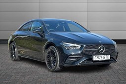 Mercedes-Benz CLA Coupe (19 on) CLA 250e AMG Line Premium Plus 4dr Tip Auto For Sale - Mercedes-Benz of Cardiff & Newport, PONTPRENNAU