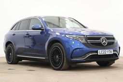 Mercedes-Benz EQC SUV (19-24) EQC 400 AMG Line Premium Plus auto 5d For Sale - Mercedes-Benz of Cardiff & Newport, PONTPRENNAU