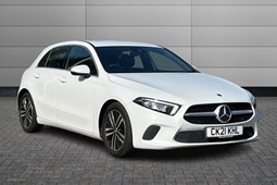 Mercedes-Benz A-Class Hatchback (18 on) A180d [2.0] Sport 5dr Auto For Sale - Mercedes-Benz of Cardiff & Newport, PONTPRENNAU