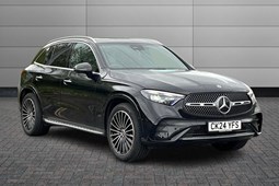 Mercedes-Benz GLC SUV (22 on) GLC 220d 4Matic AMG Line Premium Pls 5dr 9G-Tronic For Sale - Mercedes-Benz of Cardiff & Newport, PONTPRENNAU