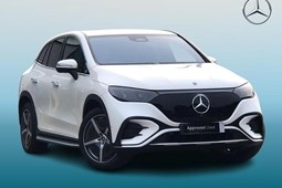 Mercedes-Benz EQE SUV (23 on) EQE 350 4Matic 215kW AMG Line 89kWh 5dr Auto For Sale - Mercedes-Benz of Cardiff & Newport, PONTPRENNAU