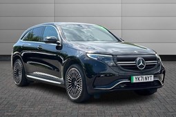 Mercedes-Benz EQC SUV (19-24) EQC 400 AMG Line Premium auto 5d For Sale - Mercedes-Benz of Cardiff & Newport, PONTPRENNAU