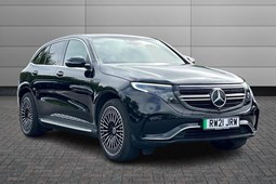 Mercedes-Benz EQC SUV (19-24) EQC 400 AMG Line Premium Plus auto 5d For Sale - Mercedes-Benz of Cardiff & Newport, PONTPRENNAU