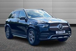 Mercedes-Benz GLE SUV (19 on) GLE 350 de 4Matic AMG Line 5 seats 9G-Tronic auto 5d For Sale - Mercedes-Benz of Cardiff & Newport, PONTPRENNAU