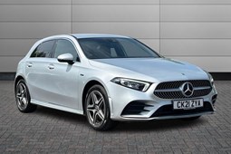 Mercedes-Benz A-Class Hatchback (18 on) A 250 e AMG Line 8G-DCT auto 5d For Sale - Mercedes-Benz of Cardiff & Newport, PONTPRENNAU