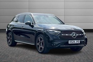 Mercedes-Benz GLC SUV (22 on) GLC 300d 4Matic AMG Line Premium 5dr 9G-Tronic For Sale - Mercedes-Benz of Cardiff & Newport, PONTPRENNAU