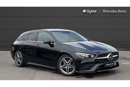 Mercedes-Benz CLA Shooting Brake (19 on) CLA220 AMG Line Premium 7G-DCT auto 5d For Sale - Mercedes-Benz of Cardiff & Newport, PONTPRENNAU
