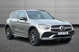 Mercedes-Benz GLC-Class (15-22) GLC 300de 4Matic AMG Line Premium Plus 9GTron 5d For Sale - Mercedes-Benz of Cardiff & Newport, PONTPRENNAU