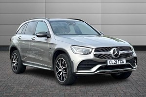 Mercedes-Benz GLC-Class (15-22) GLC 300de 4Matic AMG Line Premium Plus 9GTron 5d For Sale - Mercedes-Benz of Cardiff & Newport, PONTPRENNAU