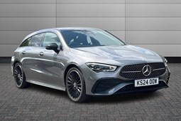 Mercedes-Benz CLA Shooting Brake (19 on) CLA 220d AMG Line Premium Plus 5dr Tip Auto For Sale - Mercedes-Benz of Cardiff & Newport, PONTPRENNAU