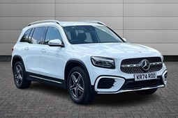 Mercedes-Benz GLB SUV (19-25) GLB 220d 4Matic AMG Line Premium 5dr 8G-Tronic For Sale - Mercedes-Benz of Cardiff & Newport, PONTPRENNAU