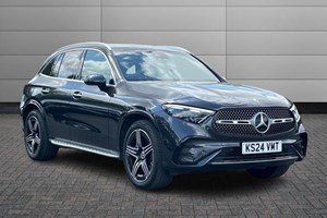 Mercedes-Benz GLC SUV (22 on) GLC 300d 4Matic AMG Line Premium 5dr 9G-Tronic For Sale - Mercedes-Benz of Cardiff & Newport, PONTPRENNAU