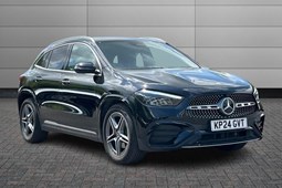 Mercedes-Benz GLA-Class (20 on) GLA 200 AMG Line Executive 5dr Auto For Sale - Mercedes-Benz of Cardiff & Newport, PONTPRENNAU