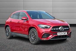 Mercedes-Benz GLA-Class (20 on) GLA 220d 4Matic AMG Line Premium Plus 5dr Auto For Sale - Mercedes-Benz of Cardiff & Newport, PONTPRENNAU