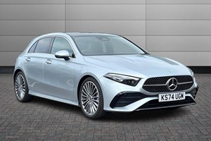 Mercedes-Benz A-Class Hatchback (18 on) A200 AMG Line Premium Plus 5dr Auto For Sale - Mercedes-Benz of Cardiff & Newport, PONTPRENNAU