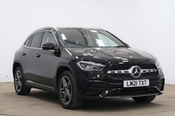 Mercedes-Benz GLA-Class (20 on) GLA 250e Exclusive Edition Auto 5d For Sale - Mercedes-Benz of Cardiff & Newport, PONTPRENNAU