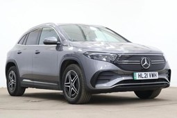 Mercedes-Benz EQA SUV (21 on) EQA 250 140kW AMG Line 66.5kWh 5dr Auto For Sale - Mercedes-Benz of Cardiff & Newport, PONTPRENNAU