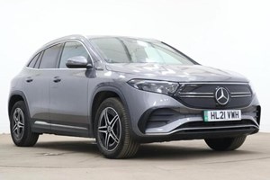 Mercedes-Benz EQA SUV (21 on) EQA 250 140kW AMG Line 66.5kWh 5dr Auto For Sale - Mercedes-Benz of Cardiff & Newport, PONTPRENNAU