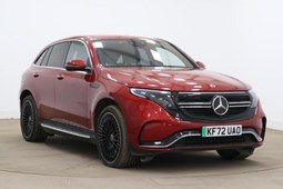 Mercedes-Benz EQC SUV (19-24) EQC 400 AMG Line Premium Plus auto 5d For Sale - Mercedes-Benz of Cardiff & Newport, PONTPRENNAU