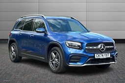 Mercedes-Benz GLB SUV (19-25) GLB 200 AMG Line Premium 5dr 7G-Tronic For Sale - Mercedes-Benz of Cardiff & Newport, PONTPRENNAU