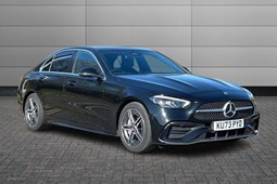 Mercedes-Benz C-Class Saloon (21 on) C200 AMG Line 4dr 9G-Tronic For Sale - Mercedes-Benz of Cardiff & Newport, PONTPRENNAU