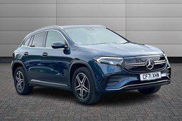 Mercedes-Benz EQA SUV (21 on) EQA 250 140kW AMG Line 66.5kWh 5dr Auto For Sale - Mercedes-Benz of Cardiff & Newport, PONTPRENNAU