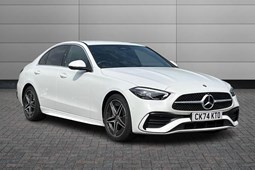 Mercedes-Benz C-Class Saloon (21 on) C220d AMG Line 4dr 9G-Tronic For Sale - Mercedes-Benz of Cardiff & Newport, PONTPRENNAU