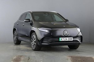 Mercedes-Benz EQA SUV (21 on) EQA 250+ 140kW AMG Line Executive 70.5kWh 5dr Auto For Sale - Mercedes-Benz of Cardiff & Newport, PONTPRENNAU