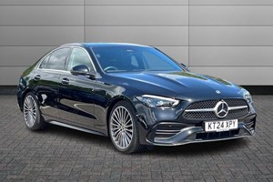 Mercedes-Benz C-Class Saloon (21 on) C300d AMG Line Premium 4dr 9G-Tronic For Sale - Mercedes-Benz of Cardiff & Newport, PONTPRENNAU