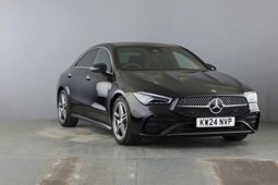 Mercedes-Benz CLA Coupe (19-25) CLA 180 AMG Line Executive 4dr Tip Auto For Sale - Mercedes-Benz of Cardiff & Newport, PONTPRENNAU