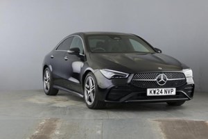 Mercedes-Benz CLA Coupe (19-25) CLA 180 AMG Line Executive 4dr Tip Auto For Sale - Mercedes-Benz of Cardiff & Newport, PONTPRENNAU