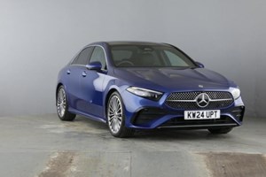 Mercedes-Benz A-Class Saloon (19 on) A200 AMG Line Premium Plus 4dr Auto For Sale - Mercedes-Benz of Cardiff & Newport, PONTPRENNAU