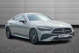 Mercedes-Benz CLE Coupe (23 on) CLE 220d AMG Line 2dr 9G-Tronic For Sale - Mercedes-Benz of Cardiff & Newport, PONTPRENNAU