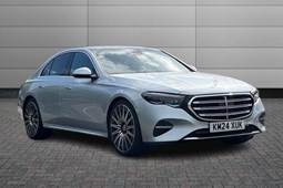 Mercedes-Benz E-Class Saloon (23 on) E220d Exclusive Edition 4dr 9G-Tronic For Sale - Mercedes-Benz of Cardiff & Newport, PONTPRENNAU